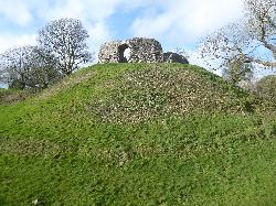 Wiston Castle